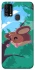 Чохол на Samsung Galaxy M21s Adopt Me Forest Mouse Jump фото 1 з 1