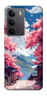 Чехол на Realme C75 Japanese vibe фото 1 из 1