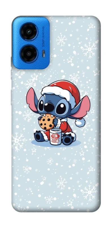 Чехол на Motorola Moto G45 Stitch ver.21 фото 1 из 1