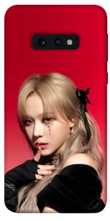 Чохол на Samsung Galaxy S10e Aespa-Winter фото 1 з 1