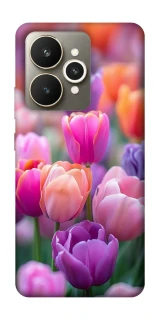 Чохол на Realme 15 Тюльпанове поле фото 1 з 1