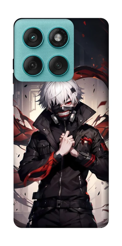 Чохол на Motorola Edge 60 Fusion Ken Kaneki фото 1 з 1