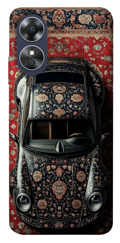 Чехол на Oppo A17 Luxury in Motion фото 1 из 1