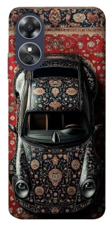 Чохол на Oppo A17 Luxury in Motion фото 1 з 1