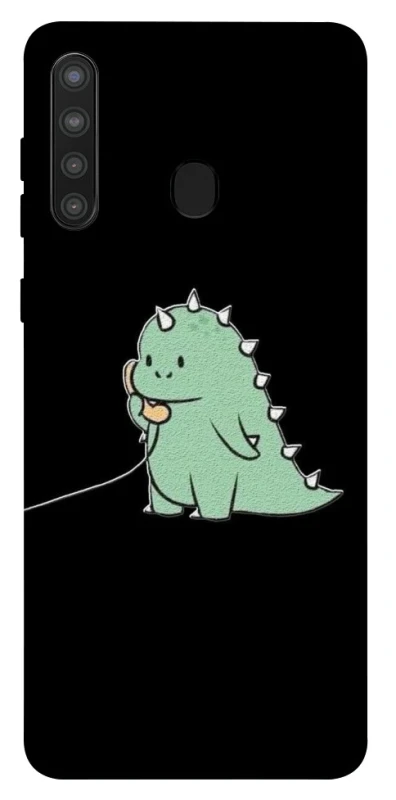 Чохол на Samsung Galaxy A21 Pair romantic theme ver.5 фото 1 з 1