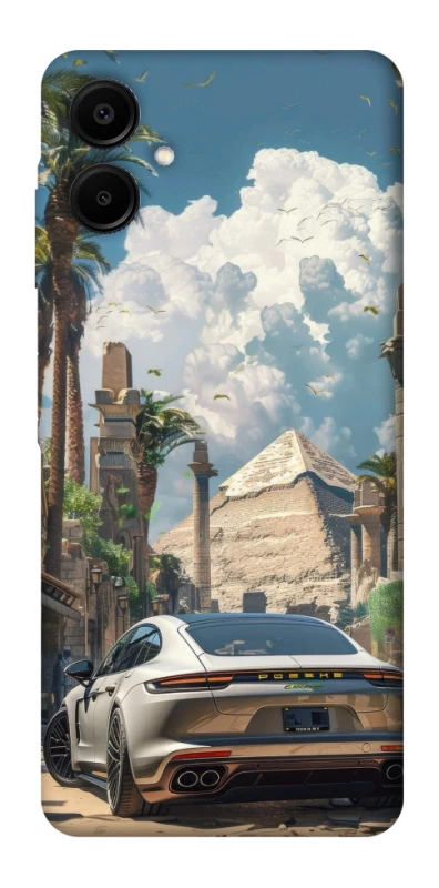 Чохол на Samsung Galaxy A06 porsche v2 фото 1 з 1