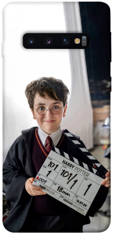 Чехол на Samsung Galaxy S10 New Harry Potter ver.1 фото 1 из 1