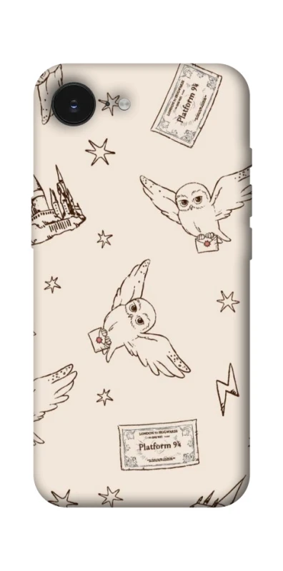 Чехол на Apple iPhone 17e (6.1") Harry Potter v2 фото 1 из 1