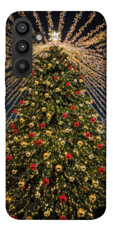 Чохол на Samsung Galaxy A34 5G Новорічний v25 фото 1 з 1