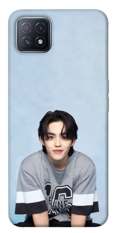 Чохол на Oppo A73 Seungcheol - Seventeen фото 1 з 1