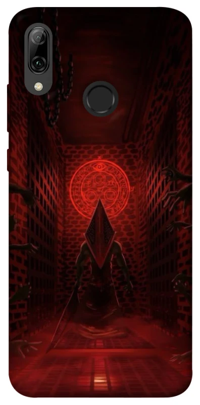 Чохол на Huawei P Smart (2019) Silent Hill aesthetic ver.4 фото 1 з 1