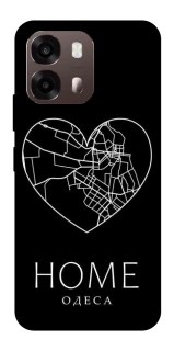 Чехол на Oppo A6 Одеса Home фото 1 из 2