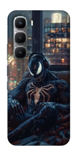 Чохол на Infinix Hot 60 Pro Venom earphones фото 1 з 1