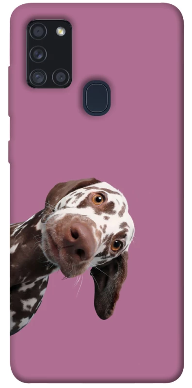 Чехол на Samsung Galaxy A21s А что тут фото 1 из 1