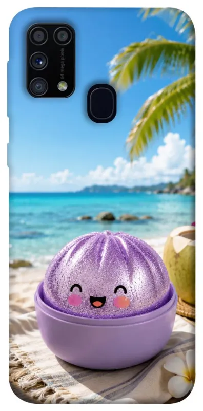 Чохол на Samsung Galaxy M31 Dumpling ver.7 фото 1 з 1