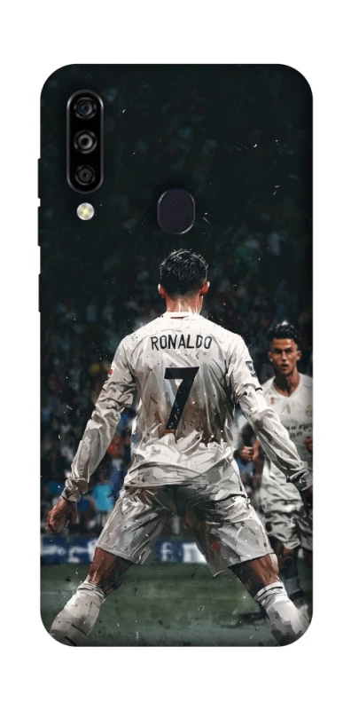 Чохол на ZTE Blade A7 (2020) Ronaldo фото 1 з 1