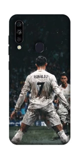 Чехол на ZTE Blade A7 (2020) Ronaldo фото 1 из 1