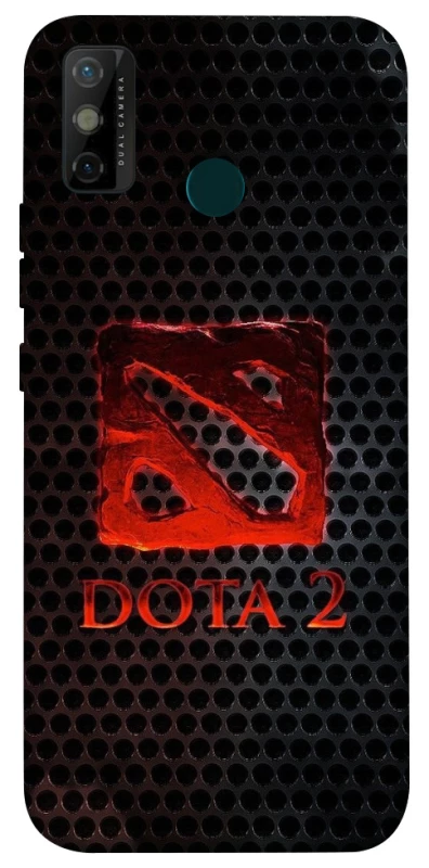 Чохол на TECNO Spark 6 Go Dota 2 фото 1 з 1