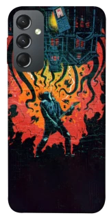 Чехол на Samsung Galaxy A24 4G Stranger Things ver.3 фото 1 Чехол на Samsung Galaxy A24 4G Stranger Things ver.3 фото 1 из 1