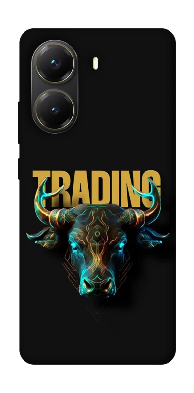 Чохол на Xiaomi Poco X7 Pro Trading фото 1 з 1