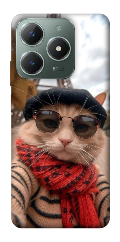 Чохол на Realme C61 catparis фото 1 з 1