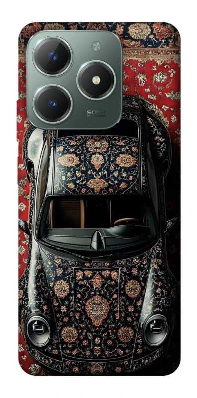 Чехол на Realme C61 Luxury in Motion фото 1 из 1