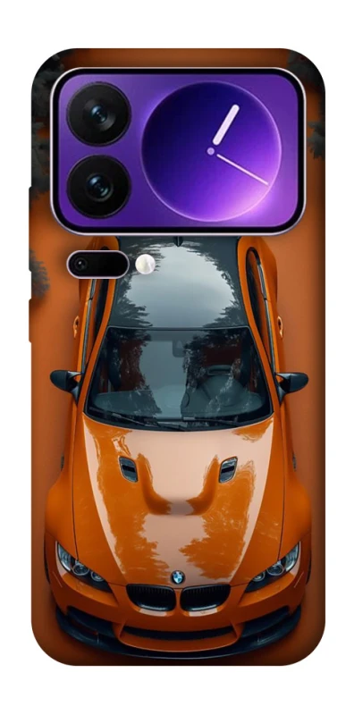 Чохол на Xiaomi 17 Pro Max BMW orange фото 1 з 1