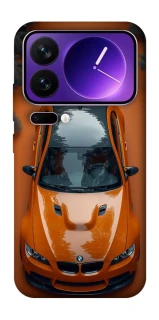 Чехол на Xiaomi 17 Pro Max BMW orange фото 1 из 1