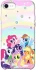Чехол на Apple iPhone SE (2020) My Little Pony ver.2 фото 1 из 1