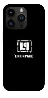 Чехол на Apple iPhone 14 Pro (6.1") Linkin Park logo ver.4 фото 1 из 1