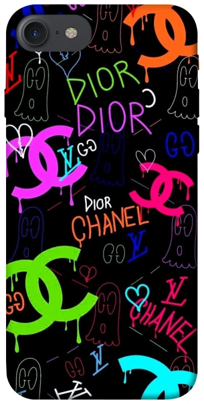 Чохол на Apple iPhone 7 / 8 (4.7") Fashion collage ver.5 фото 1 з 1