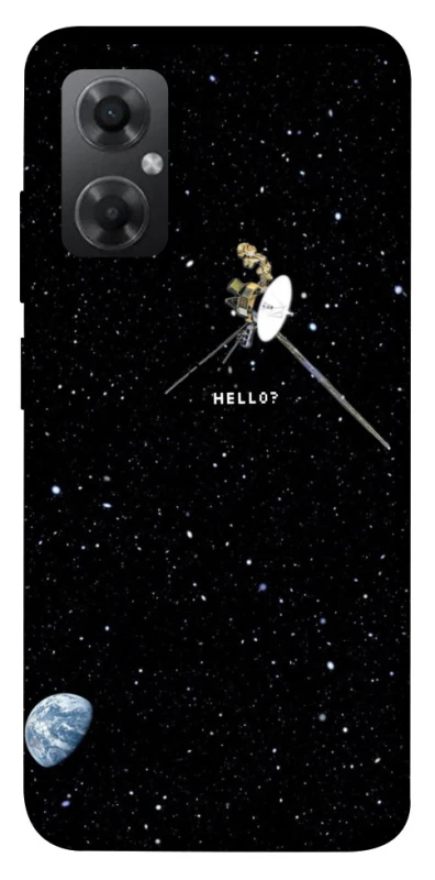 Чохол на Xiaomi Redmi Note 11R Project Hail Mary ver.9 фото 1 з 1