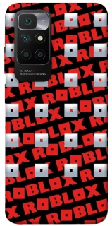 Чехол на Xiaomi Redmi 10 Roblox aesthetics ver.9 фото 1 из 1