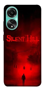 Чехол на Oppo A78 4G Silent Hill aesthetic ver.1 фото 1 из 1