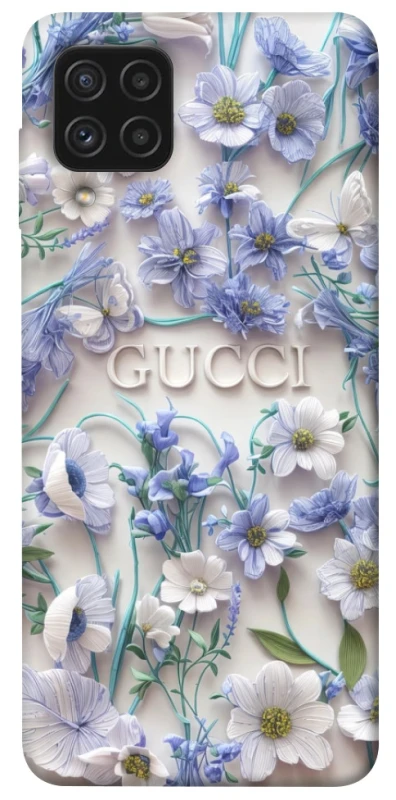 Чехол на Samsung Galaxy A22 4G Gucci ver.1 фото 1 из 1