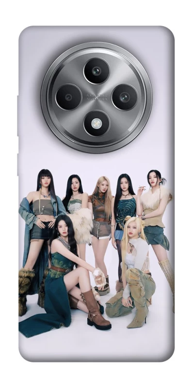Чохол на Oppo Reno 12 F 4G BABYMONSTER v3 фото 1 з 1