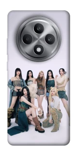 Чехол на Oppo Reno 12 F 4G BABYMONSTER v3 фото 1 из 1