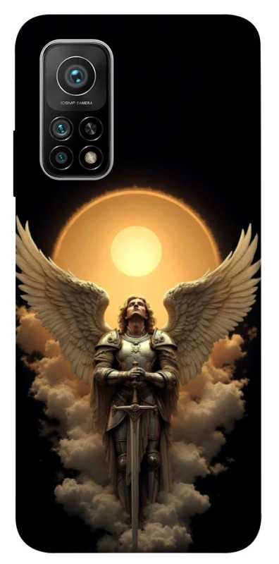 Чехол на Xiaomi Mi 10T Archangel Michael фото 1 из 1