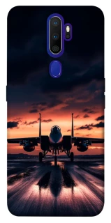 Чохол на Oppo A5 (2020) / Oppo A9 (2020) fighter фото 1 з 1