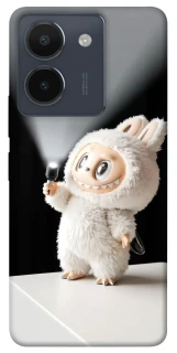 Чехол на Vivo Y36 Labubu with flashlight ver.2 фото 1 из 1