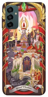 Чохол на Samsung Galaxy M14 5G WOW Forever Qeul`Thalas фото 1 з 1