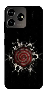 Чохол на ZTE Blade V50 Design 4G Saw фото 1 з 1