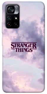 Чехол на Xiaomi Poco M4 Pro 5G Stranger Things ver.10 фото 1 из 1