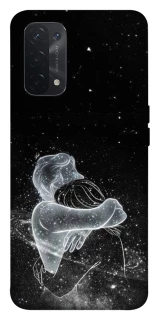 Чохол на Oppo A54 5G / A74 5G Galactic love фото 1 з 1