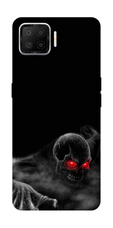 Чехол на Oppo A73 (2017) Skeleton v3 фото 1 из 1