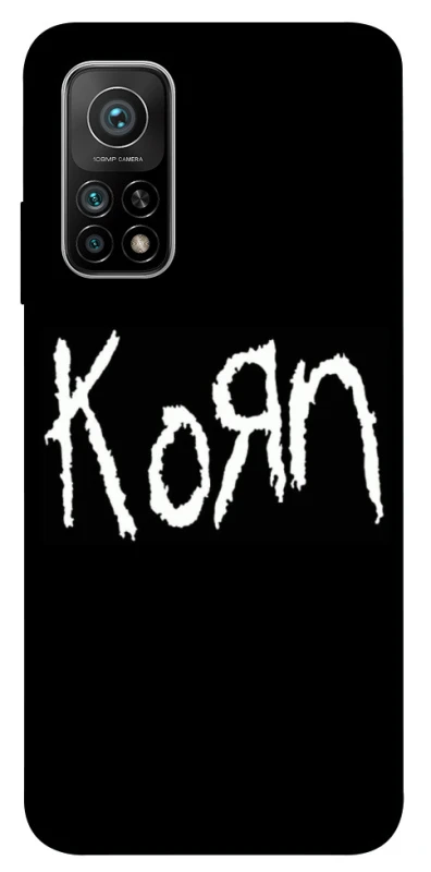 Чохол на Xiaomi Mi 10T Korn logo фото 1 з 1