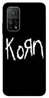 Чохол на Xiaomi Mi 10T Korn logo фото 1 з 1