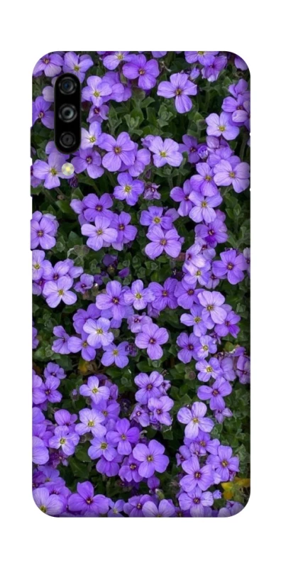 Чохол на ZTE Blade A7s (2019) Flowers v17 фото 1 з 1