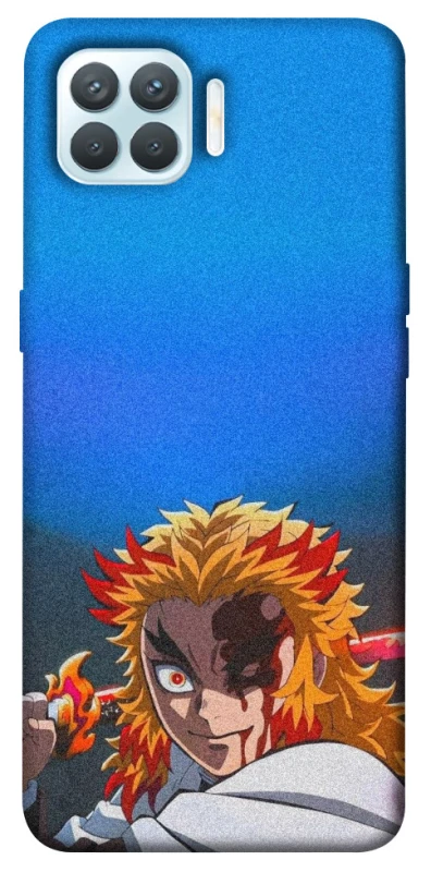 Чохол на Oppo F17 Pro Anime v19 фото 1 з 1