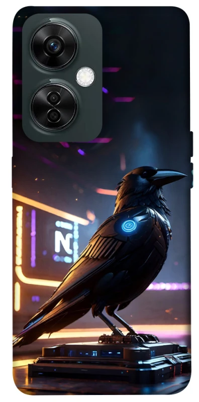 Чохол на OnePlus Nord CE 3 Lite Cyber Raven фото 1 з 1